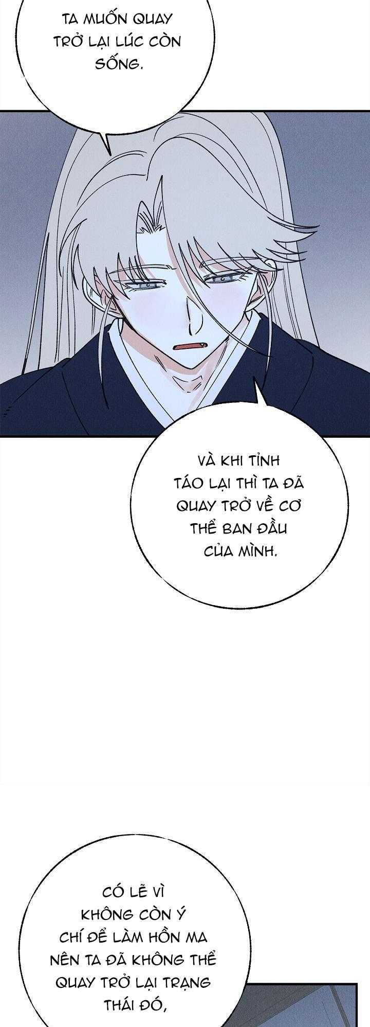 manhwax10.com - Truyện Manhwa Bl Cổ Trang-Âu Cổ Ngắn Nhà Kim Chương 32 7 Trang 68