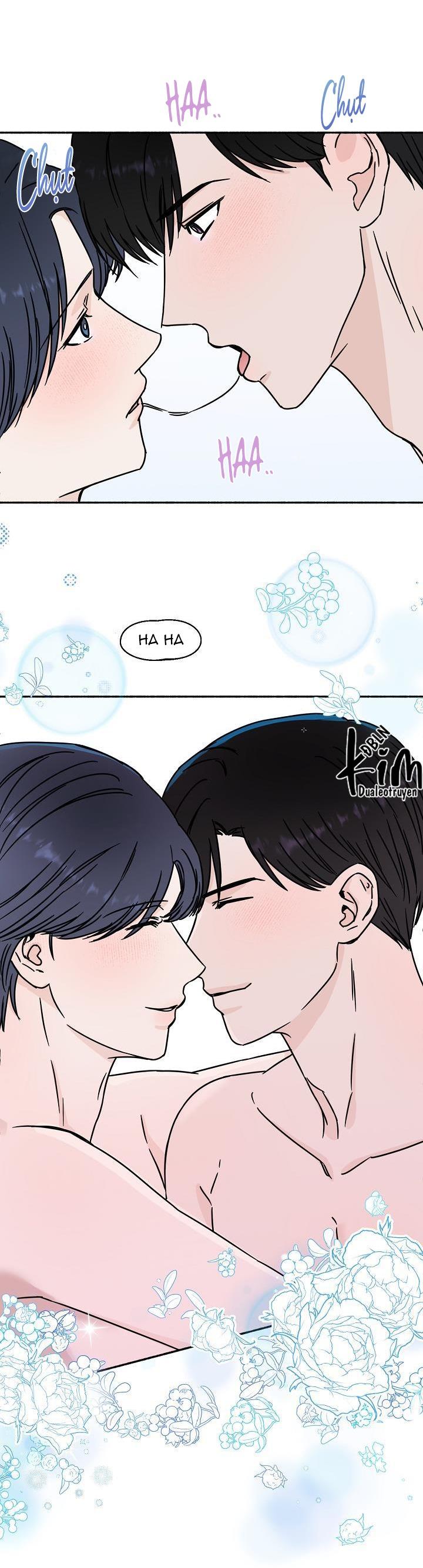 manhwax10.com - Truyện Manhwa BL NGẮN CHỊCH HỎNY Chương 16 4 N NG TH END Trang 25