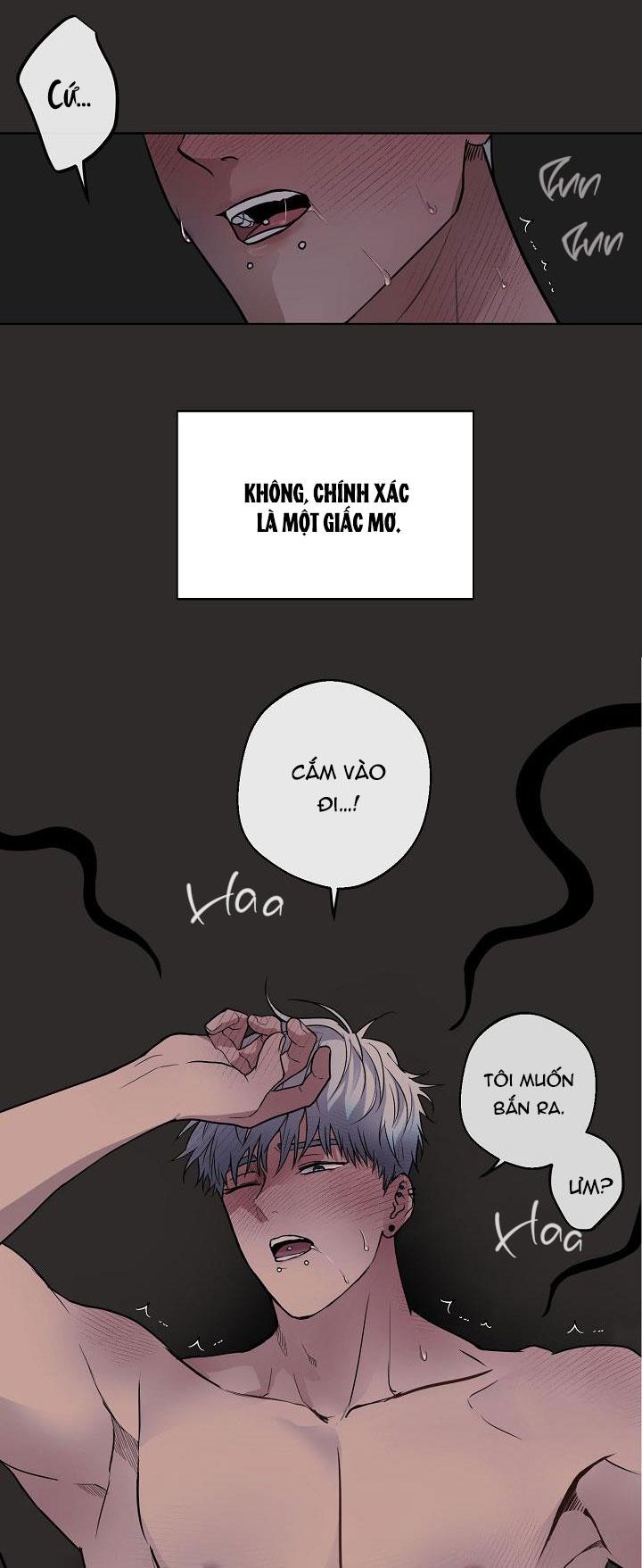 manhwax10.com - Truyện Manhwa BL NGẮN CHỊCH HỎNY Chương 16 Trang 6