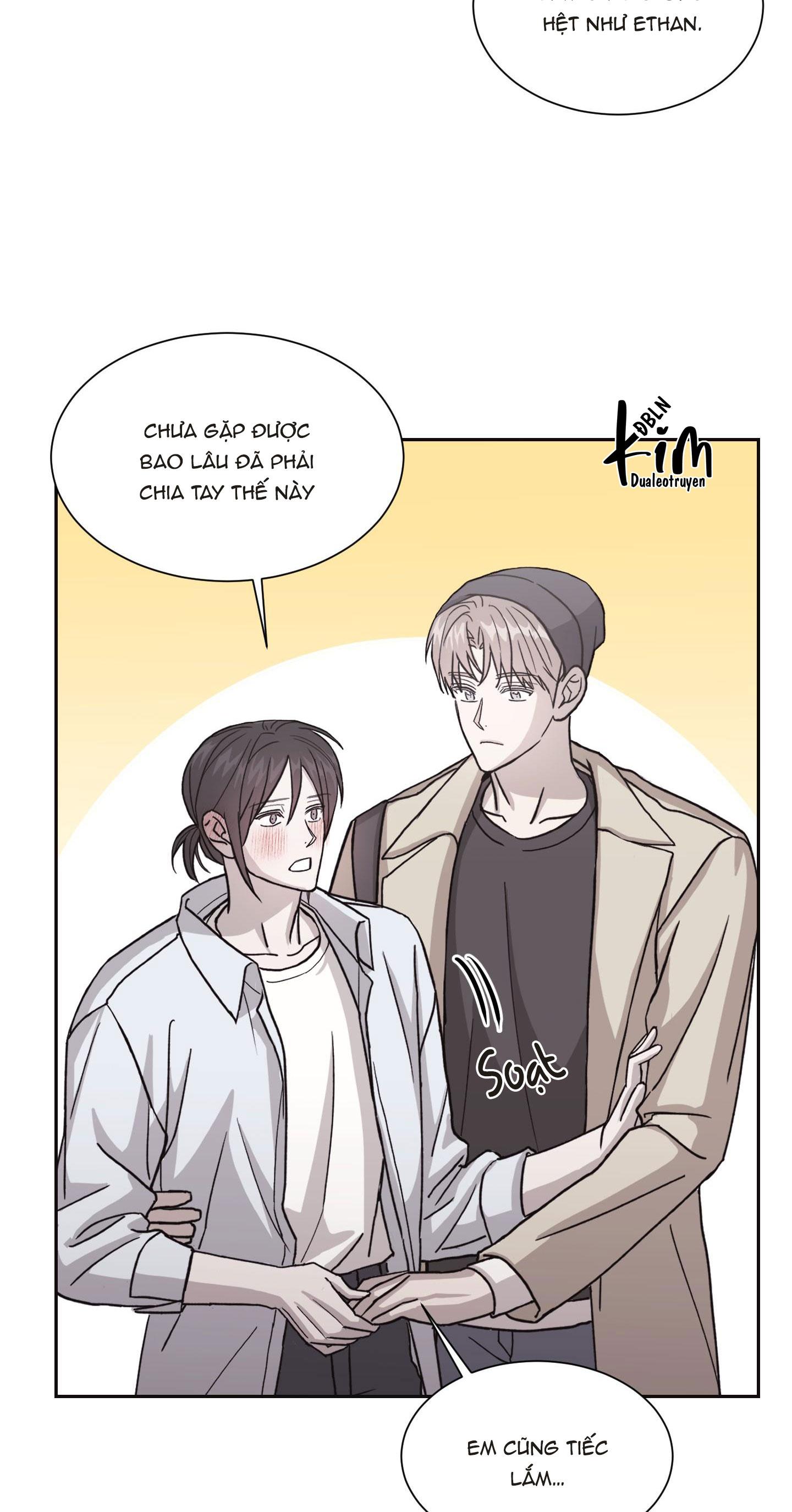 manhwax10.com - Truyện Manhwa BL NGẮN CHỊCH HỎNY Chương 19 6 CHUY N I NG T NG O 6 Trang 37