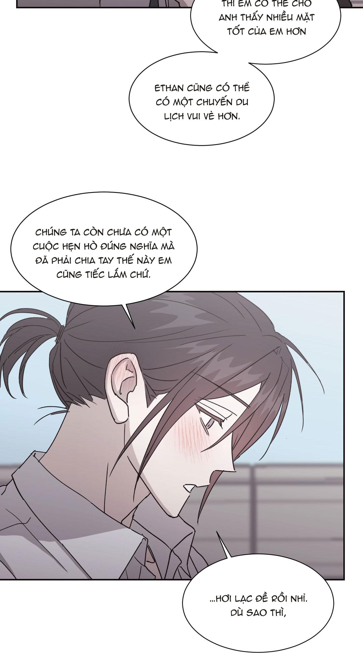 manhwax10.com - Truyện Manhwa Bl Ngắn Chịch Hỏny Chương 19 6 CHUY N I NG T NG O 6 Trang 39