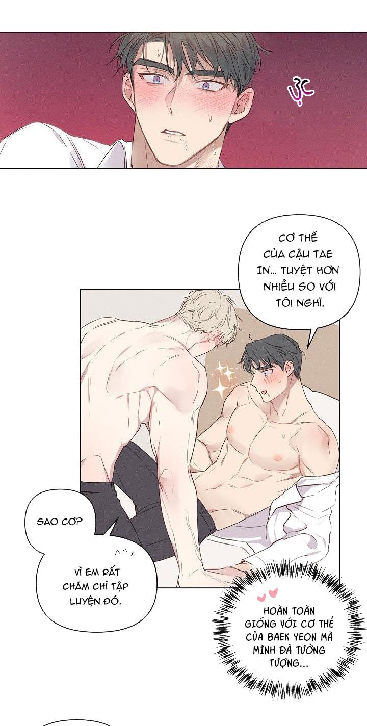 manhwax10.com - Truyện Manhwa Bl Ngắn Chịch Hỏny Chương 33 3 NG I T NH 3 Trang 17