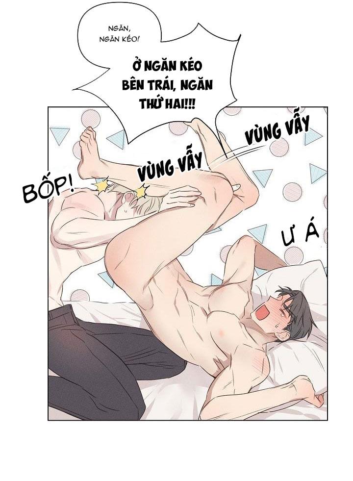 manhwax10.com - Truyện Manhwa Bl Ngắn Chịch Hỏny Chương 33 3 NG I T NH 3 Trang 26