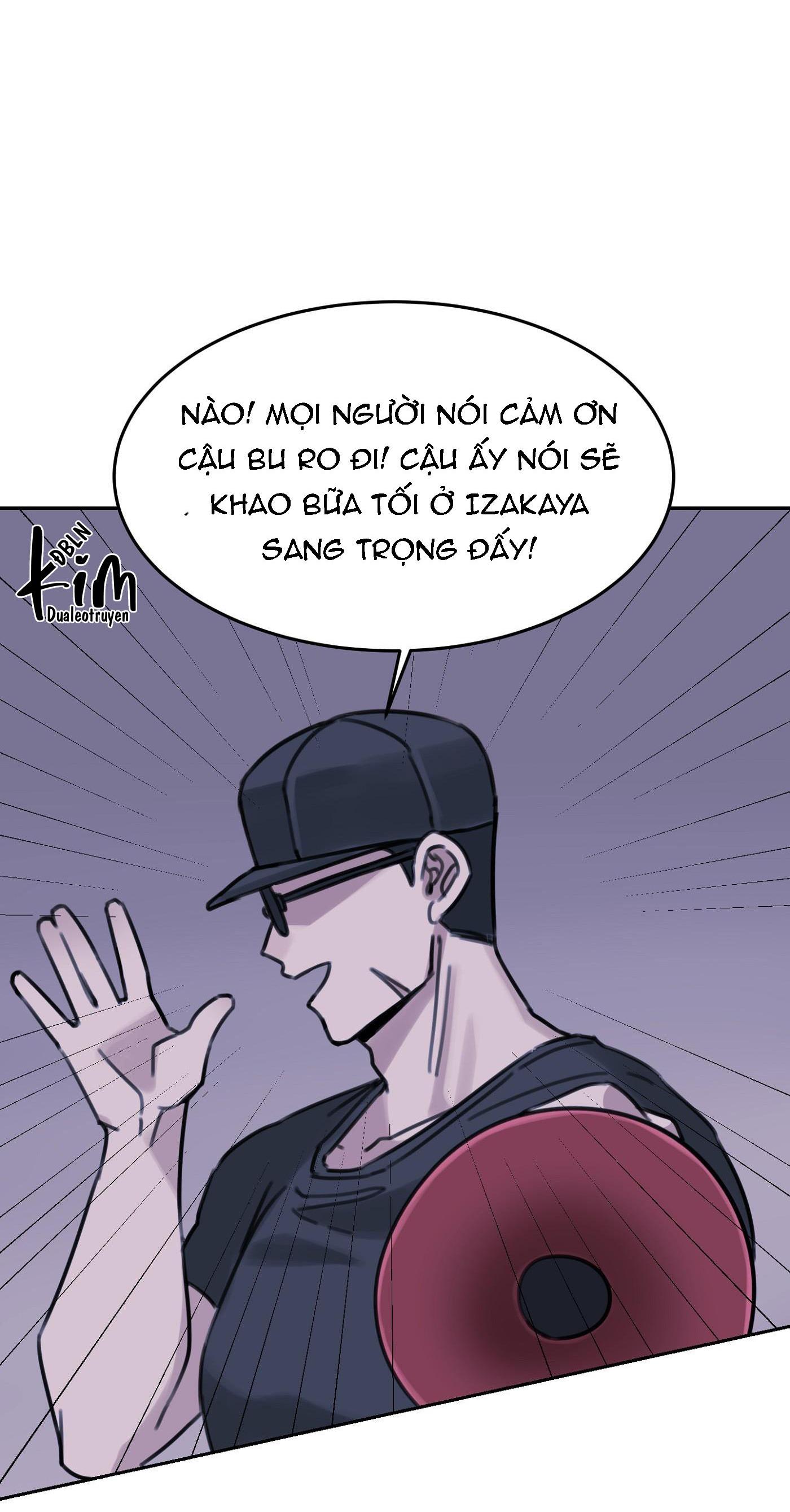 manhwax10.com - Truyện Manhwa BL NGẮN CHỊCH HỎNY Chương 35 4 L M MI NG END Trang 3