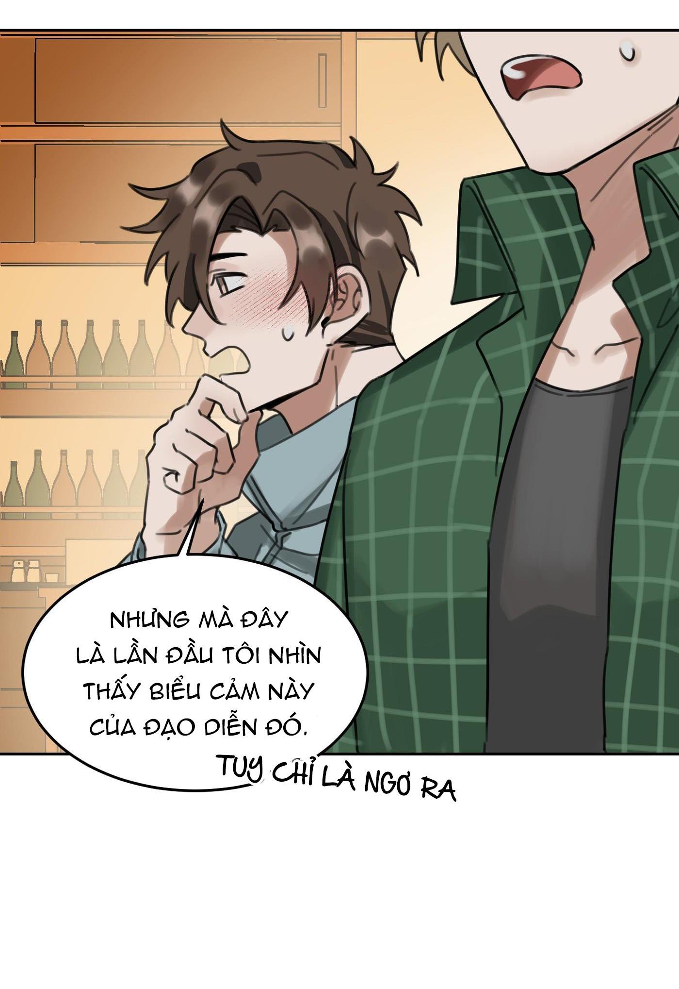 manhwax10.com - Truyện Manhwa BL NGẮN CHỊCH HỎNY Chương 35 4 L M MI NG END Trang 15