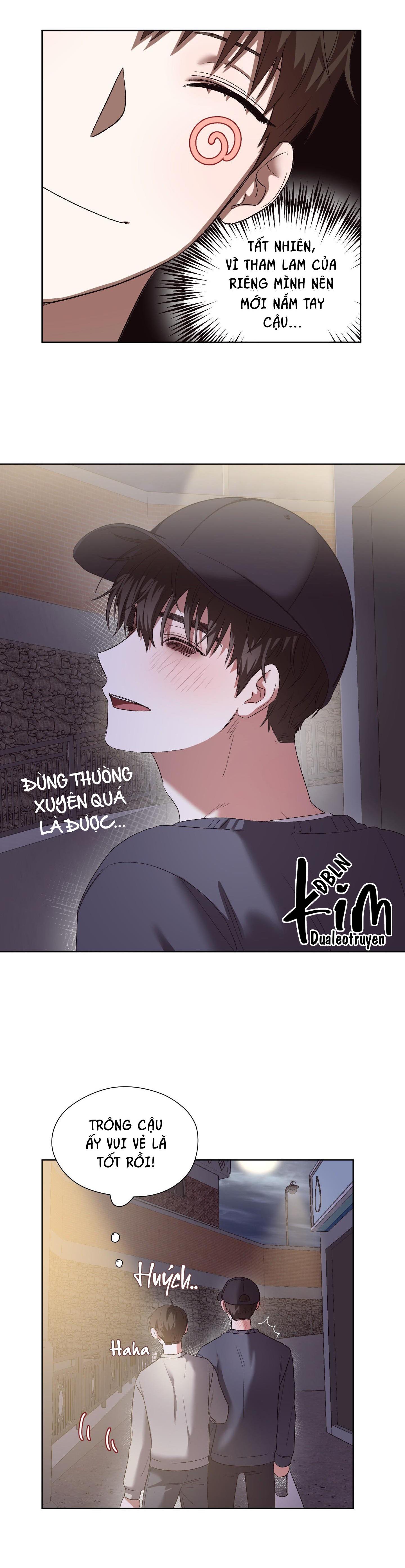 manhwax10.com - Truyện Manhwa Bl Ngắn Chịch Hỏny Chương 36 3 NI N THI U 3 Trang 69