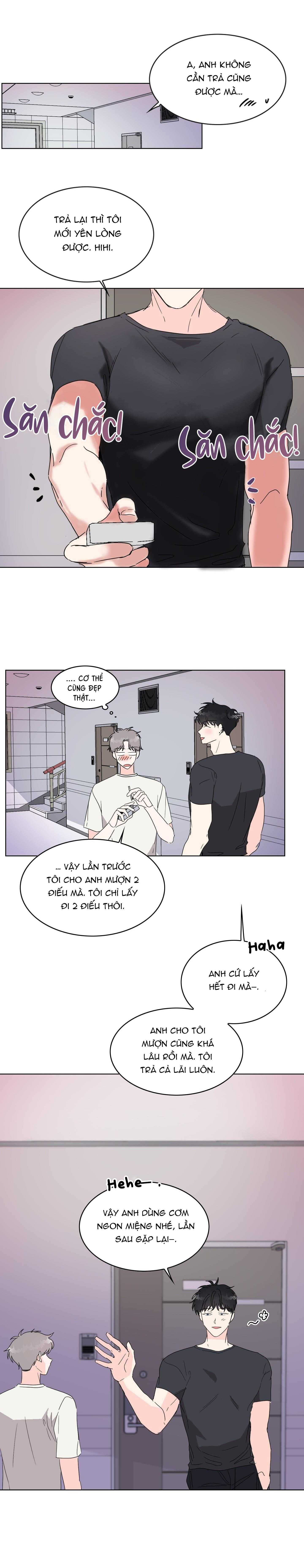 manhwax10.com - Truyện Manhwa Bl Ngắn Chịch Hỏny Chương 48 1 Trang 11