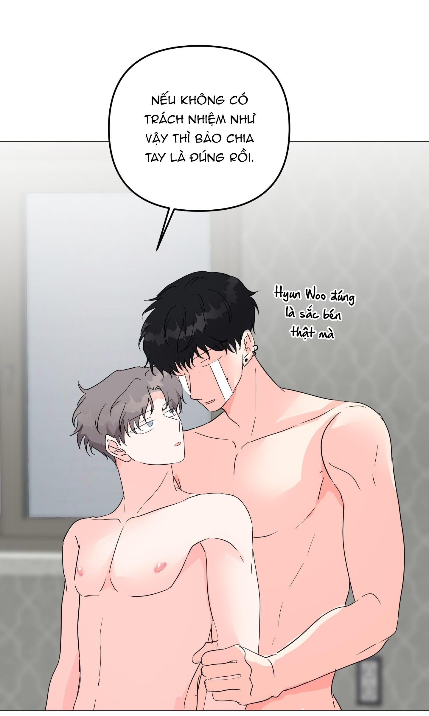 manhwax10.com - Truyện Manhwa Bl Ngắn Chịch Hỏny Chương 48 6 NG GU END Trang 79