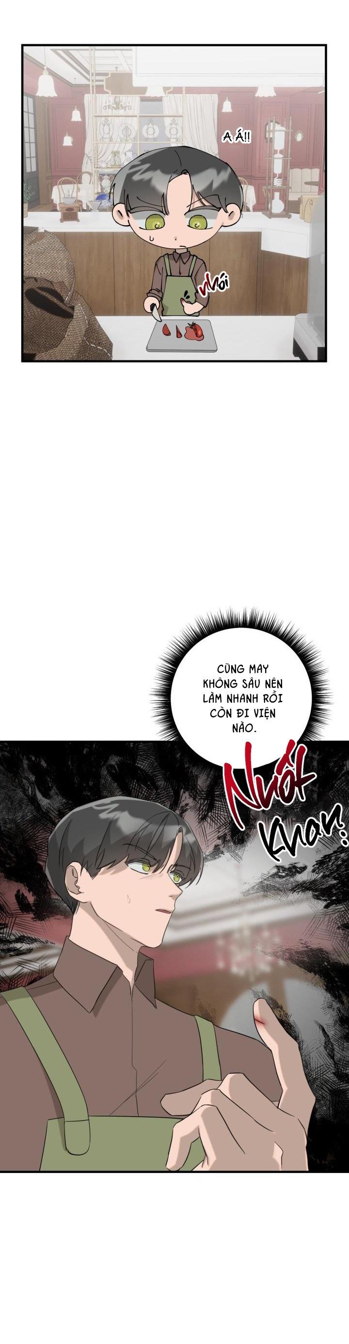 manhwax10.com - Truyện Manhwa BLOODY HELLTHY Chương 1 Trang 20