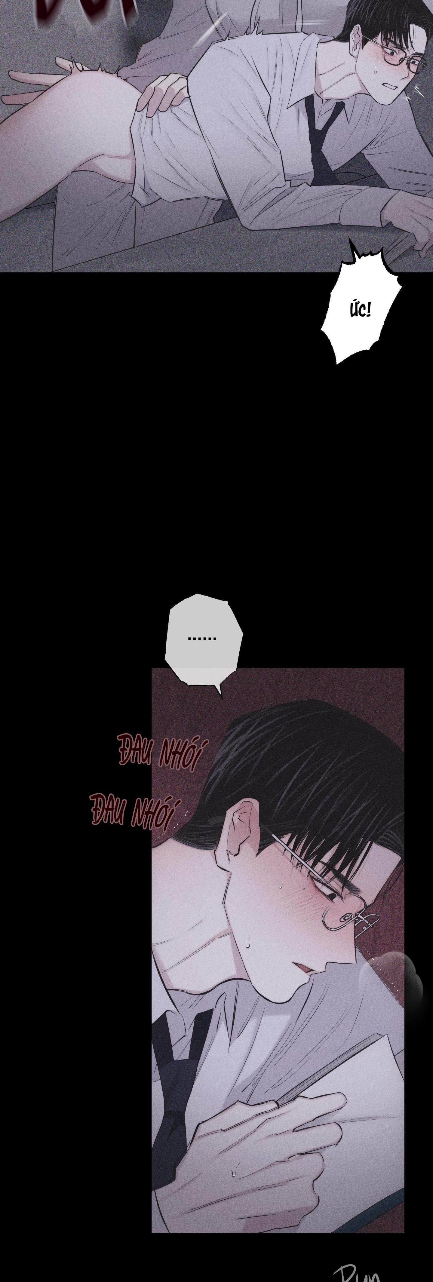 manhwax10.com - Truyện Manhwa BROKEN LOVE Chương 14 Trang 15