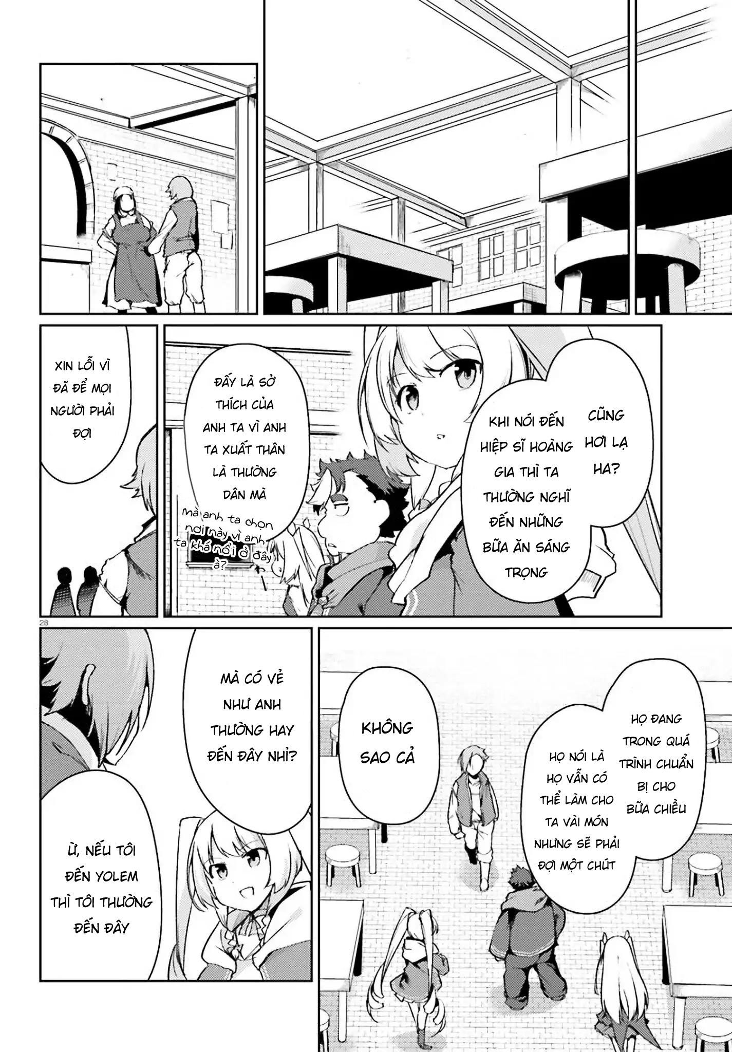 manhwax10.com - Truyện Manhwa Buta Koushaku Ni Tensei Shitakara, Kondo Wa Kimi Ni Suki To Iitai Chương 15 Trang 31