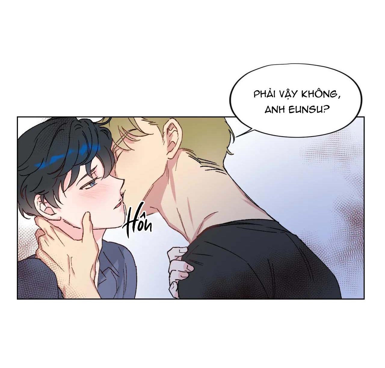 manhwax10.com - Truyện Manhwa BƯỚC VÀO RẮC RỐI Chương 3 Trang 36