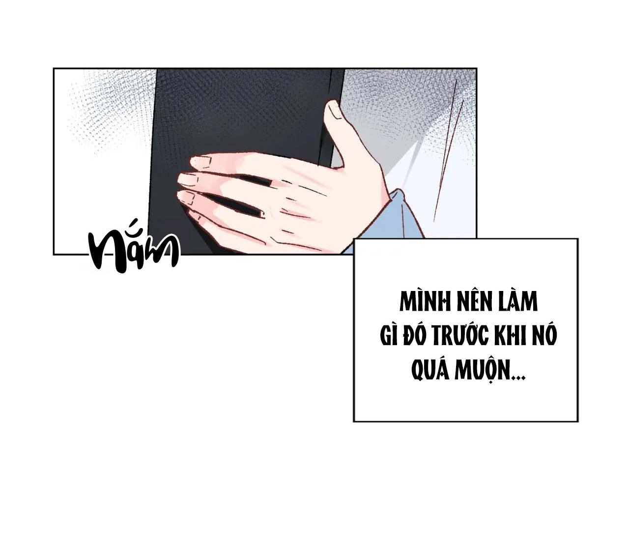 manhwax10.com - Truyện Manhwa BƯỚC VÀO RẮC RỐI Chương 5 Trang 8