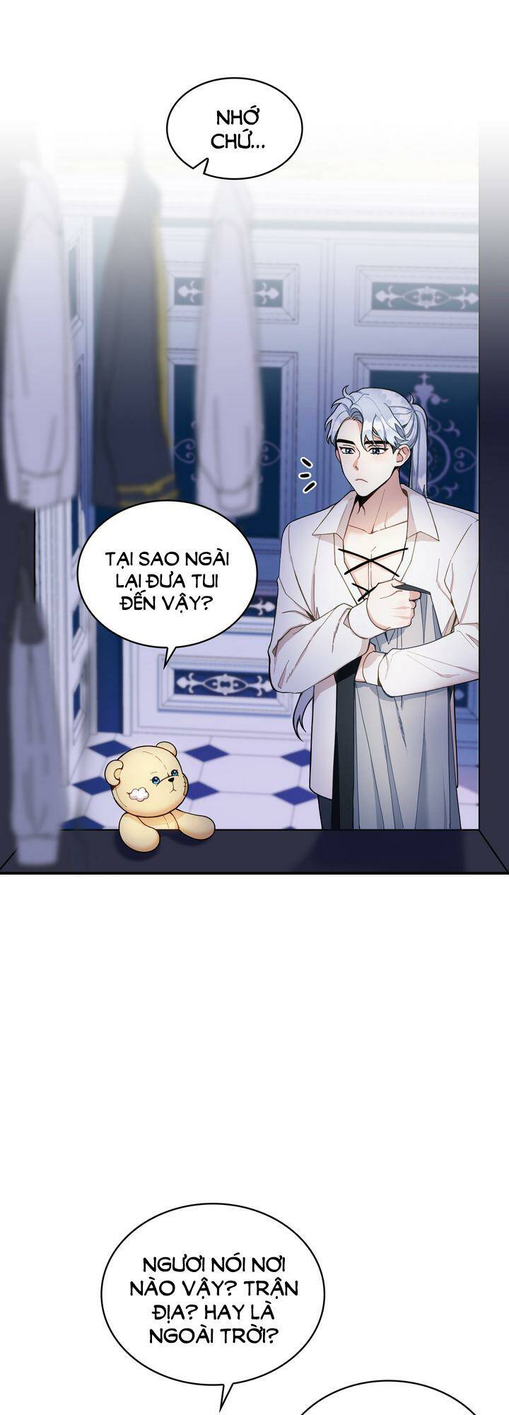 manhwax10.com - Truyện Manhwa Gấu Bông Của Ngài Công Tước Chương 10 Trang 28