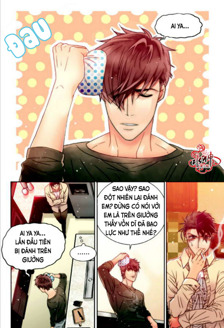 manhwax10.com - Truyện Manhwa Gay Teacher Chương 4 Trang 2