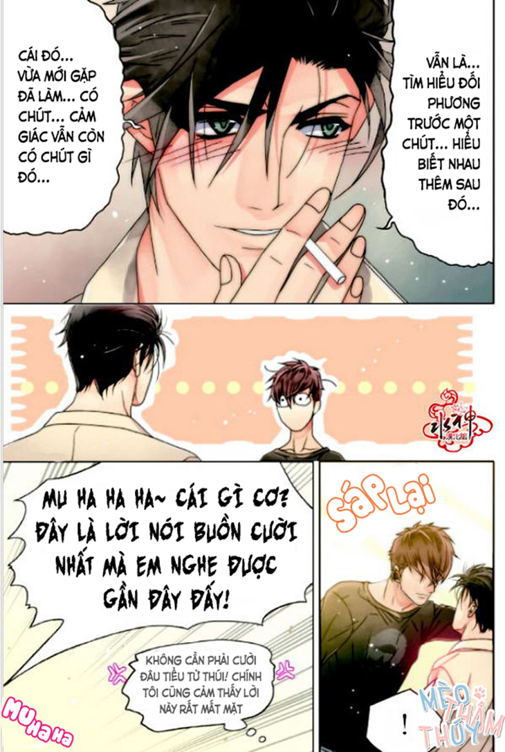 manhwax10.com - Truyện Manhwa Gay Teacher Chương 4 Trang 3