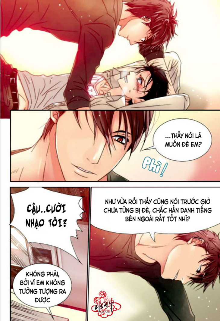 manhwax10.com - Truyện Manhwa Gay Teacher Chương 4 Trang 8