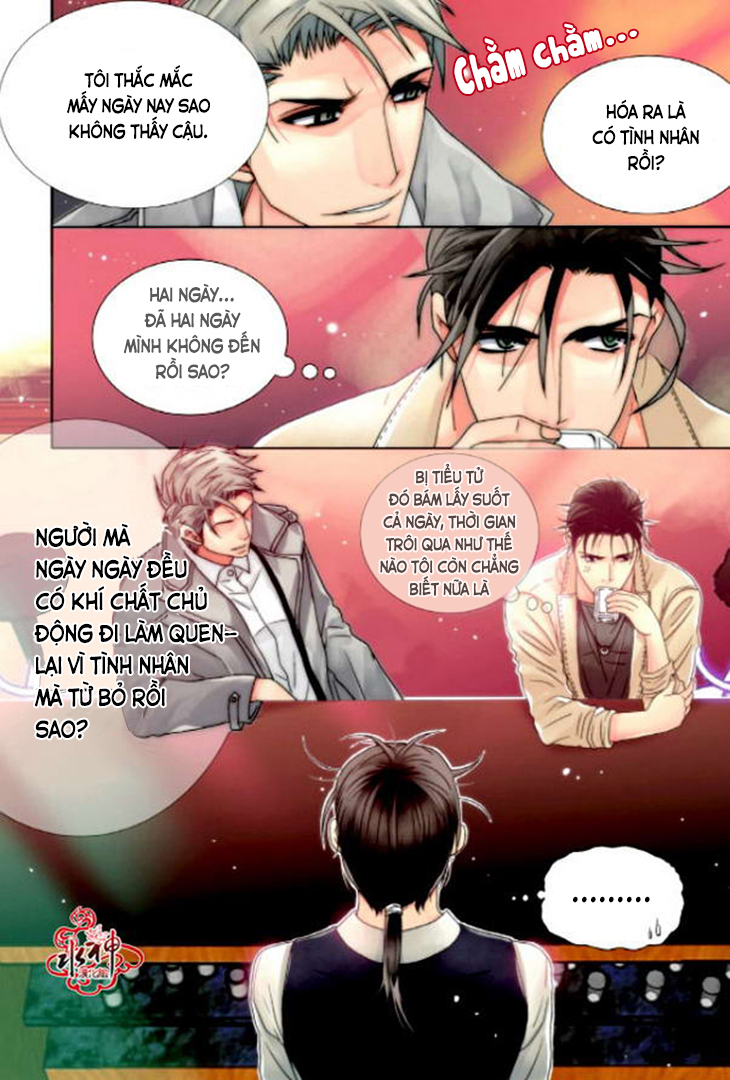 manhwax10.com - Truyện Manhwa Gay Teacher Chương 5 Trang 2