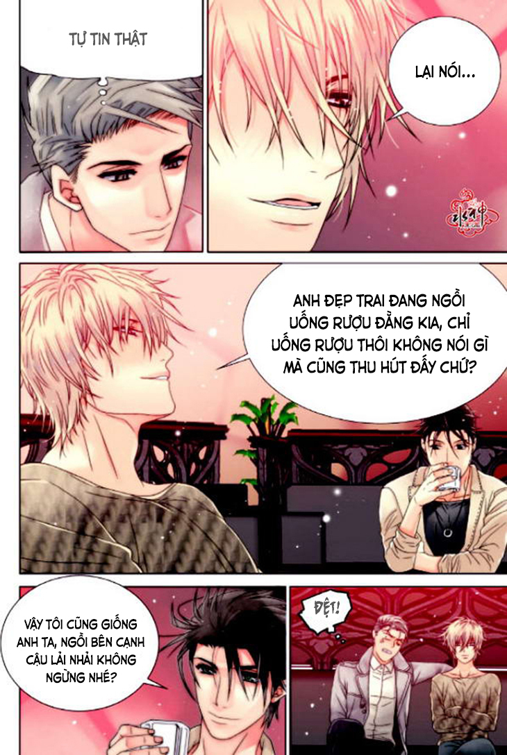 manhwax10.com - Truyện Manhwa Gay Teacher Chương 5 Trang 10