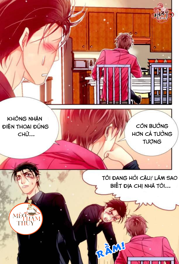 manhwax10.com - Truyện Manhwa Gay Teacher Chương 7 Trang 6