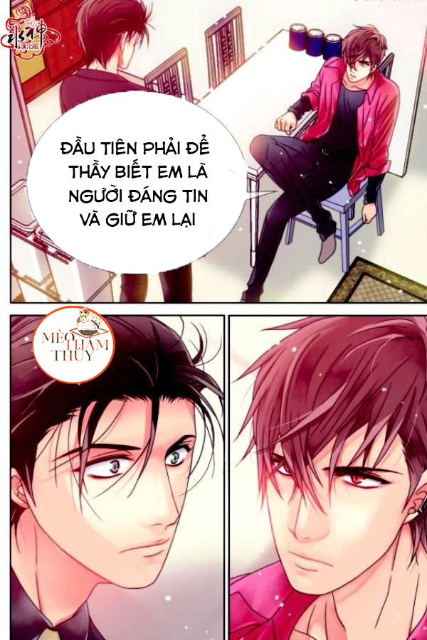 manhwax10.com - Truyện Manhwa Gay Teacher Chương 7 Trang 9