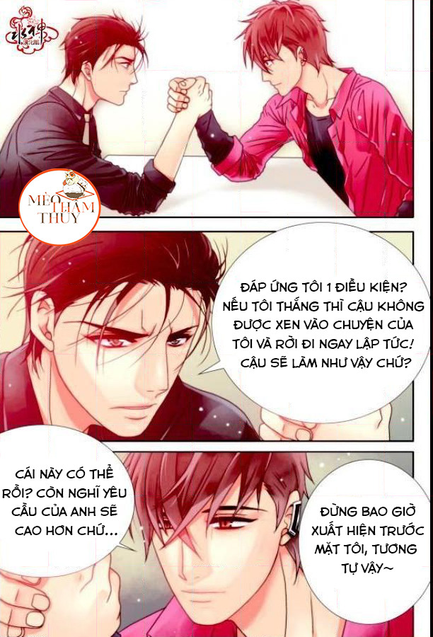 manhwax10.com - Truyện Manhwa Gay Teacher Chương 7 Trang 12