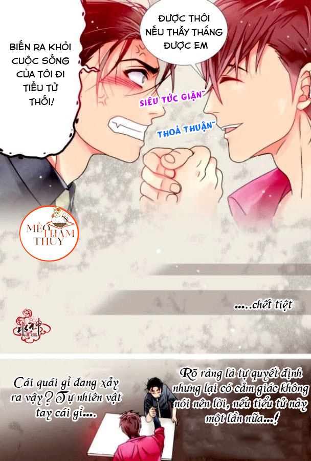 manhwax10.com - Truyện Manhwa Gay Teacher Chương 7 Trang 13