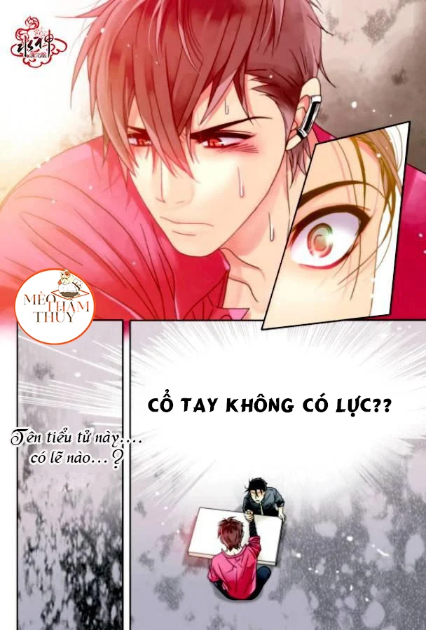 manhwax10.com - Truyện Manhwa Gay Teacher Chương 7 Trang 15