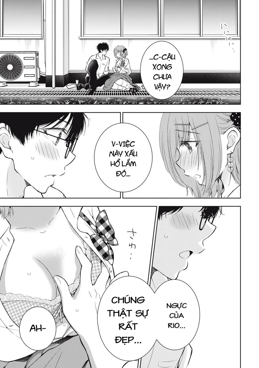 manhwax10.com - Truyện Manhwa Gal Nipa-Chan Wa Semararetai Chương 41 Trang 19