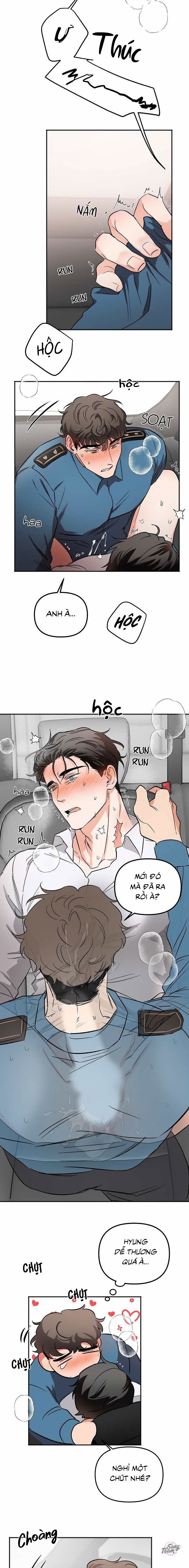 manhwax10.com - Truyện Manhwa Gangster Giải Nghệ? Chương 4 Trang 12