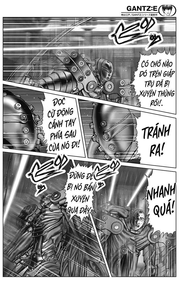 manhwax10.com - Truyện Manhwa Gantz Edo Chương 33 Trang 3