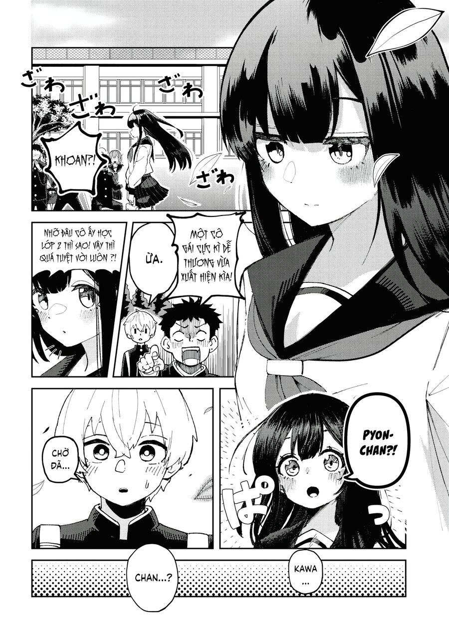 manhwax10.com - Truyện Manhwa Garuru Girl Chương 1 Trang 5