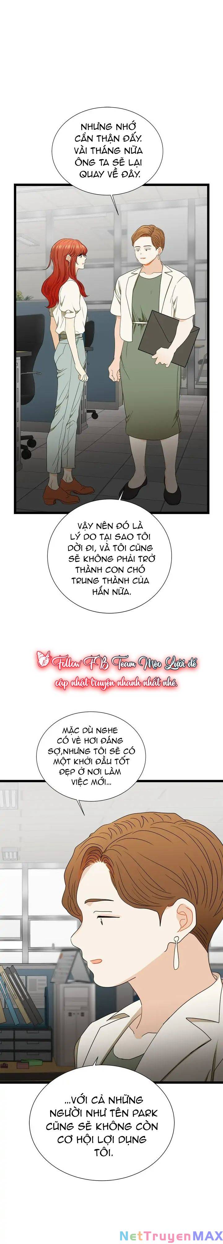 manhwax10.com - Truyện Manhwa Giả Mạo Theo Phong Cách Chương 96 Trang 7