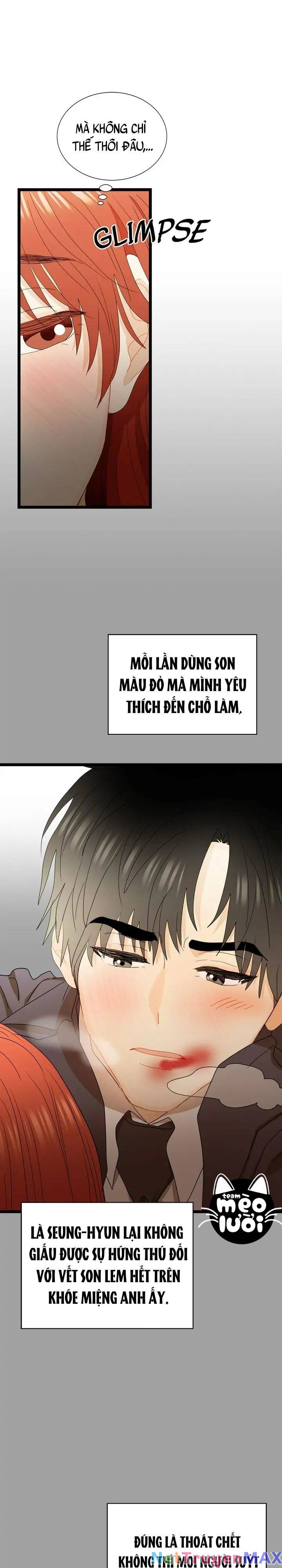 manhwax10.com - Truyện Manhwa Giả Mạo Theo Phong Cách Chương 96 Trang 22