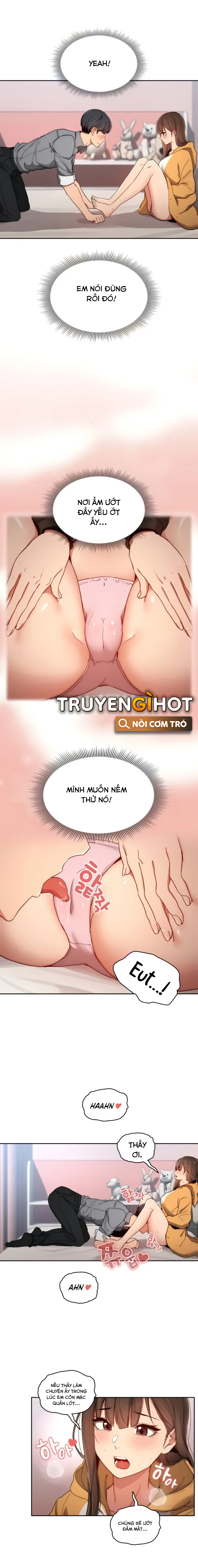 manhwax10.com - Truyện Manhwa Gia Sư Bất Đắc Dĩ Chương 29 Trang 16