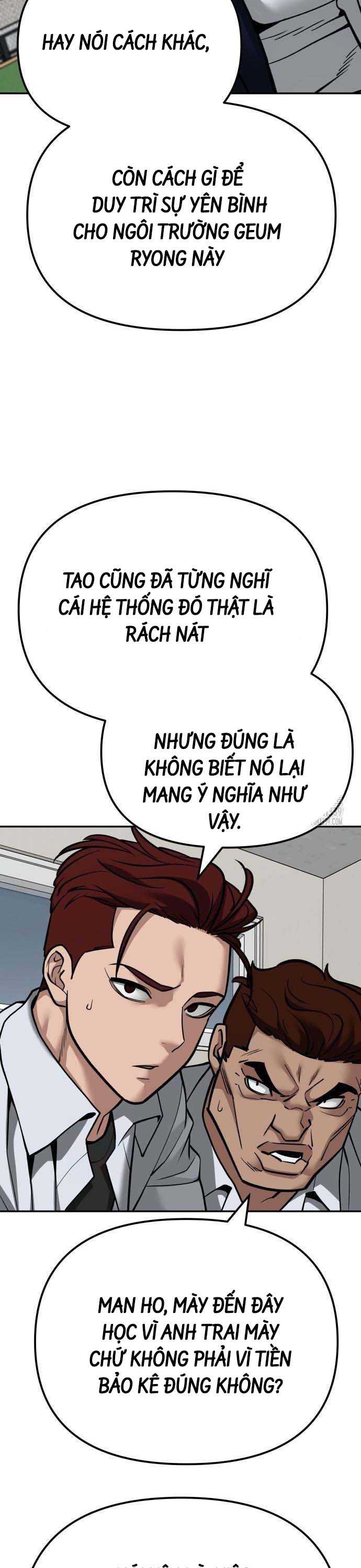 manhwax10.com - Truyện Manhwa Giang Hồ Thực Thi Công Lý Chương 102 Trang 38