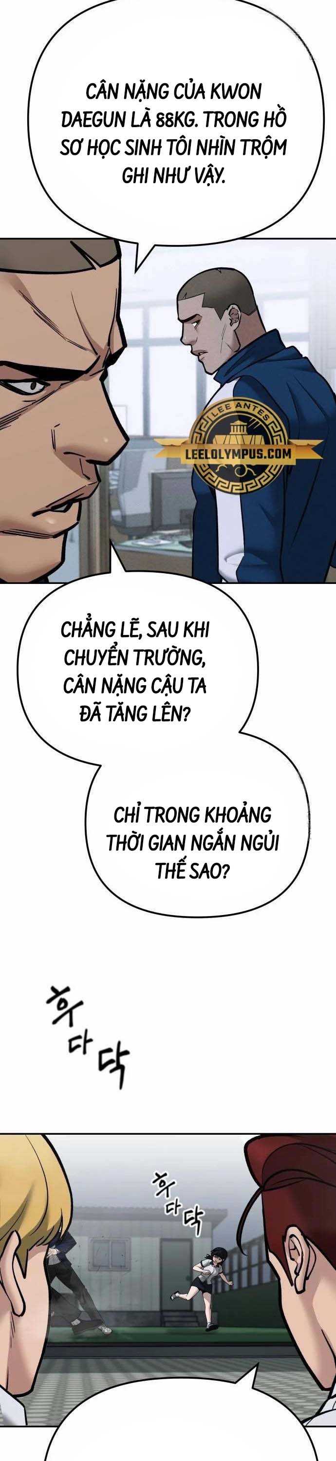 manhwax10.com - Truyện Manhwa Giang Hồ Thực Thi Công Lý Chương  Trang 14