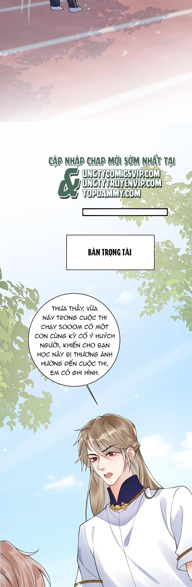 manhwax10.com - Truyện Manhwa Giáo Bá Cửu Vĩ Hồ Theo Dõi Ta Lúc Sau Chương 50 Trang 8