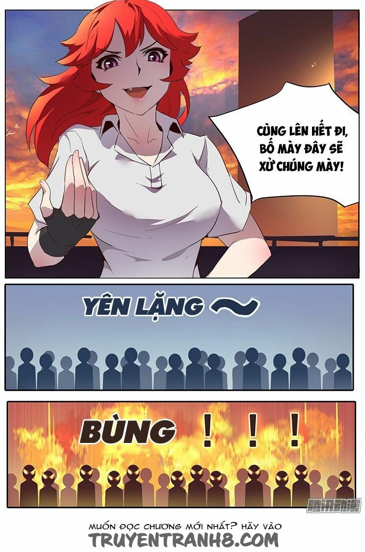 manhwax10.com - Truyện Manhwa Girl And Science Chương 1 Trang 9