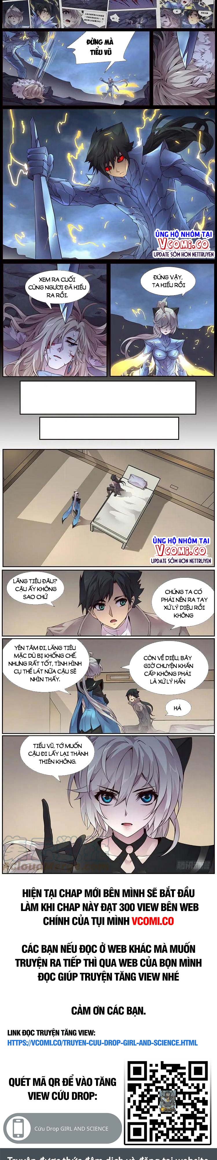 manhwax10.com - Truyện Manhwa Girl And Science Chương 359 Trang 5