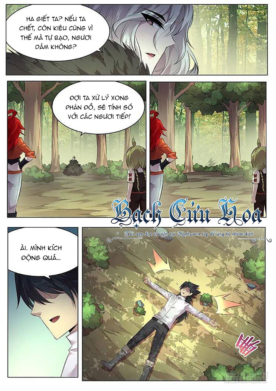 manhwax10.com - Truyện Manhwa Girl And Science Chương 376 Trang 14