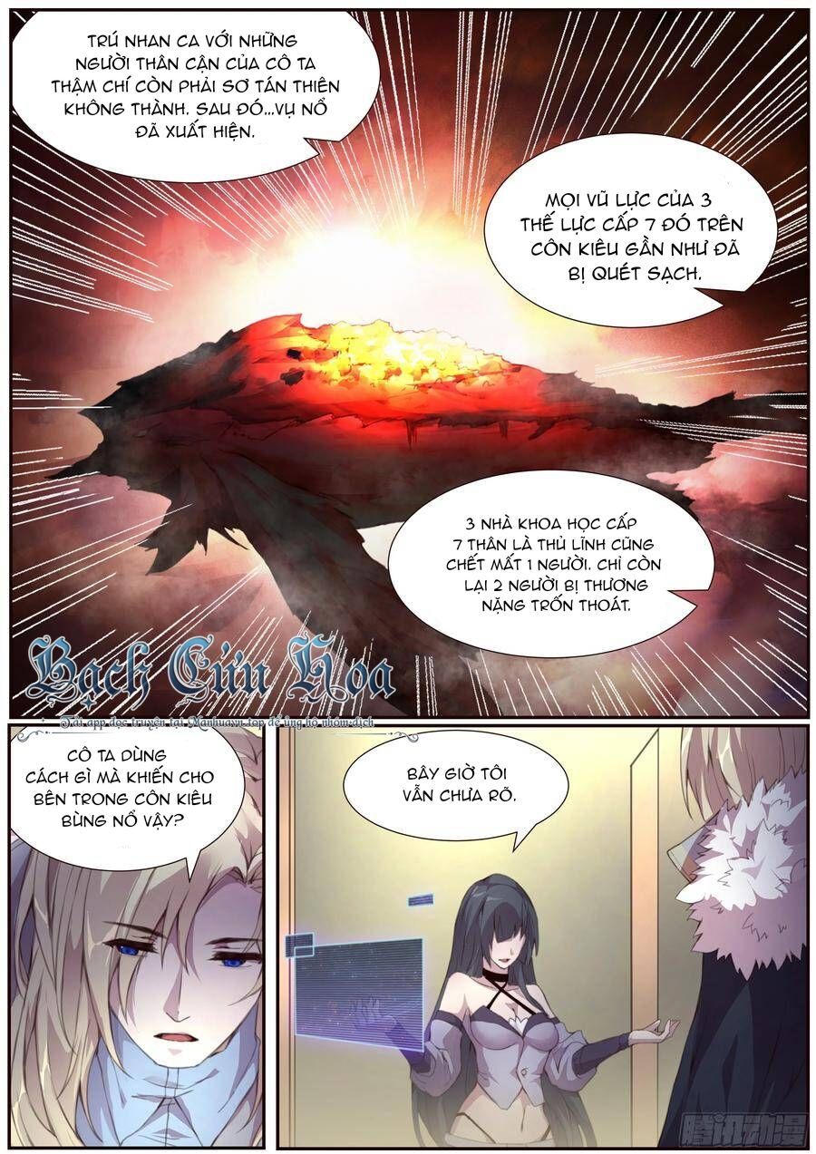 manhwax10.com - Truyện Manhwa Girl And Science Chương 378 Trang 4