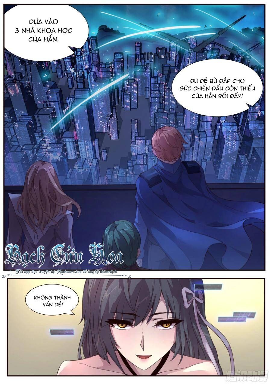 manhwax10.com - Truyện Manhwa Girl And Science Chương 378 Trang 7