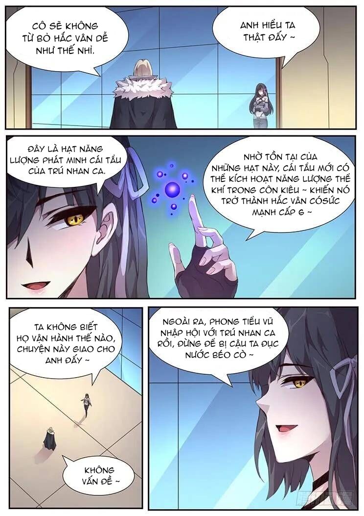 manhwax10.com - Truyện Manhwa Girl And Science Chương 381 Trang 13