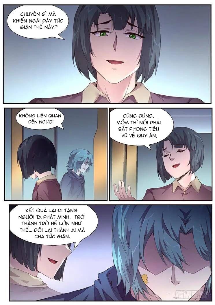 manhwax10.com - Truyện Manhwa Girl And Science Chương 382 Trang 6