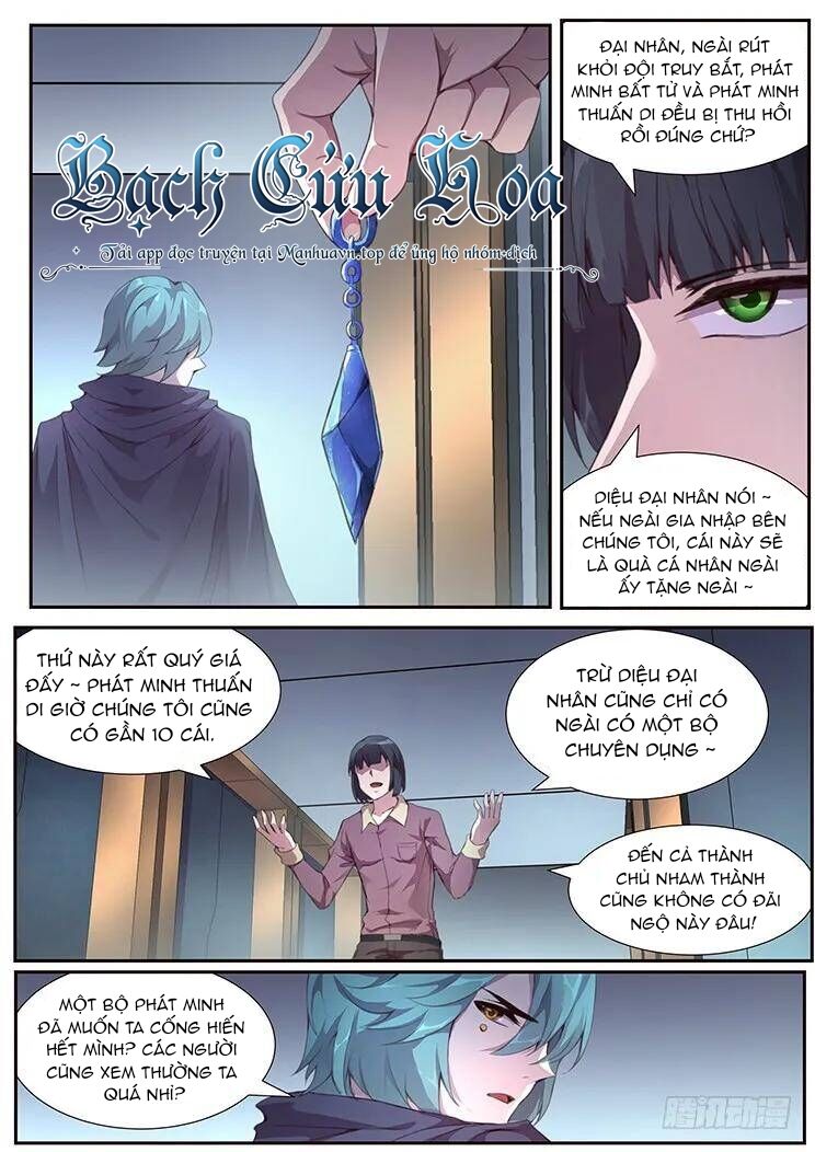 manhwax10.com - Truyện Manhwa Girl And Science Chương 382 Trang 9