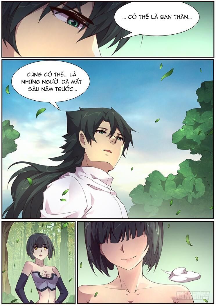 manhwax10.com - Truyện Manhwa Girl And Science Chương 384 Trang 4