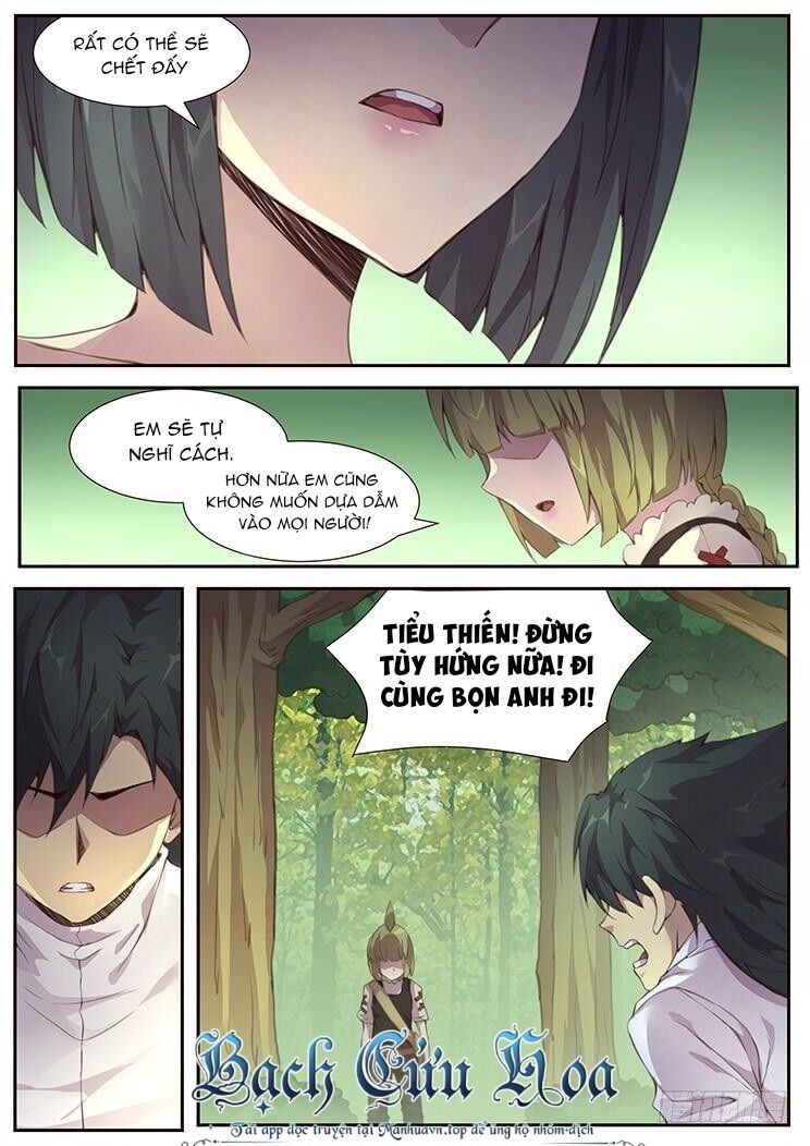 manhwax10.com - Truyện Manhwa Girl And Science Chương 384 Trang 9