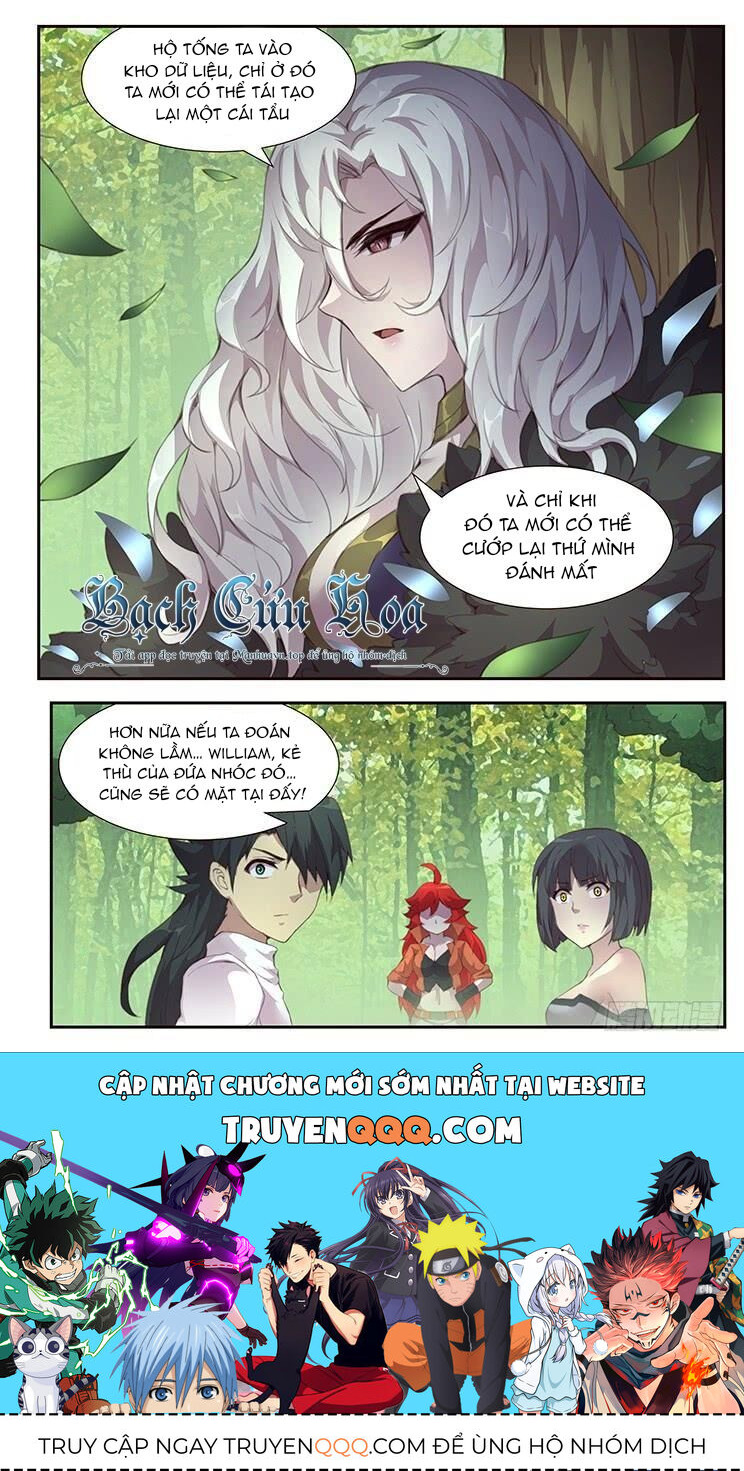 manhwax10.com - Truyện Manhwa Girl And Science Chương 384 Trang 15