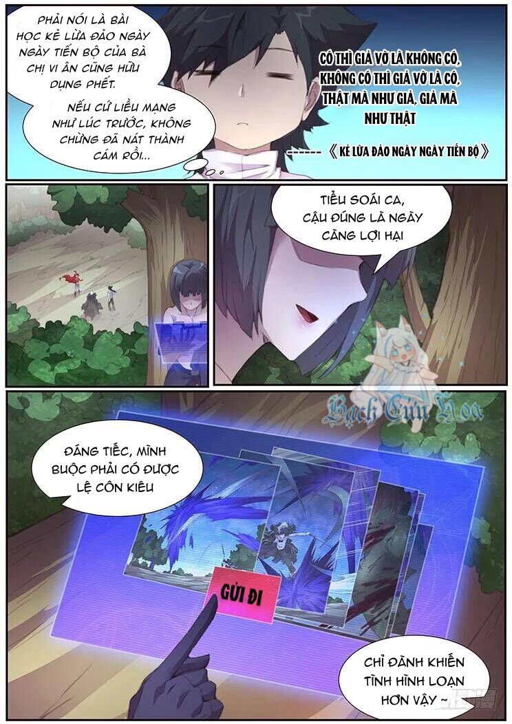 manhwax10.com - Truyện Manhwa Girl And Science Chương 390 Trang 9